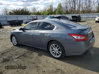 2011 Nissan Maxima 3.5 SV with VIN 1N4AA5AP6BC856761, listed as a Copart auction lot 52685945 with 88,863 mi miles and Salvage Title. Bid and sale history available at carsss.com. Image 2.