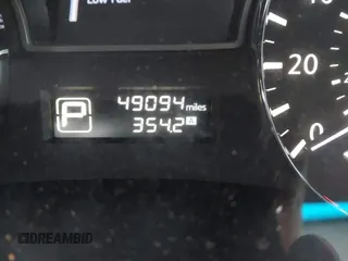 2014 Nissan Pathfinder SL z VIN 5N1AR2MM6EC721637, wystawiony jako IAAI lot #41943585 z przebiegiem 49 094 mil mil oraz . Historia ofert i sprzedaży dostępna na DreamBid. Obrazek 12.