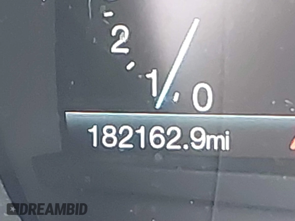 2016 Ford Fusion Titanium with VIN 3FA6P0K96GR158621, listed as a IAAI auction lot 41678349 with 182,162 mi miles. Bid and sale history available at carsss.com. Image 16.