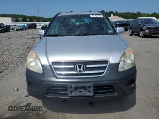 2005 Honda CR-V EX z VIN SHSRD78825U312109, wystawiony jako Copart lot #60705445 z przebiegiem 149 238 mil mil oraz Czysty tytuł • Clean title. Historia ofert i sprzedaży dostępna na DreamBid. Obrazek 5.