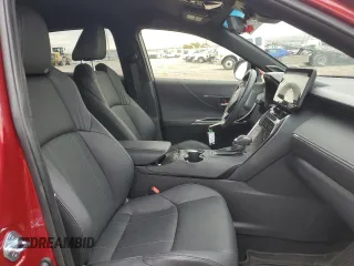 2021 Toyota Venza LE with VIN JTEAAAAH3MJ080613, listed as a Copart auction lot 66125502 with 8,154 mi miles. Bid and sale history available at carsss.com. Image 5.