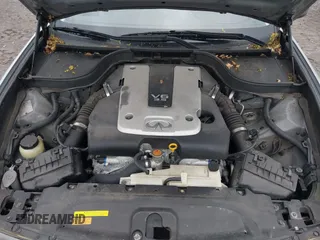 2008 Infiniti G35 Journey with VIN JNKBV61EX8M209823, listed as a IAAI auction lot 42219765 with 46,190 mi miles and . Bid and sale history available at DreamBid. Image 10.