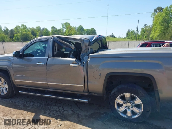 2017 GMC Sierra 1500 SLT z VIN 3GTU2NEC6HG358190, wystawiony jako IAAI lot #42038981 z przebiegiem 299 100 mil mil oraz . Historia ofert i sprzedaży dostępna na DreamBid. Obrazek 6.