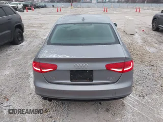 2015 Audi A4 Premium Plus with VIN WAUFFAFL8FN005357, listed as a IAAI auction lot 41231831 with 80,115 mi miles. Bid and sale history available at carsss.com. Image 16.