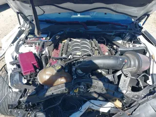 2015 Ford Mustang GT with VIN 1FA6P8CF6F5354045, listed as a IAAI auction lot 41727781 with 105,448 mi miles and . Bid and sale history available at carsss.com. Image 10.