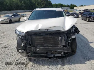 2022 Hyundai Palisade SEL with VIN KM8R4DHE1NU455583, listed as a Copart auction lot 57660355 with 43,705 mi miles and Salvage title. Bid and sale history available at DreamBid. Image 5.