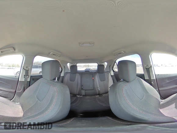 2012 Chevrolet Equinox 1LT z VIN 2GNALDEK3C6334233, wystawiony jako Copart lot #49708485 z przebiegiem 153 924 mil mil oraz Tytuł czysty. Historia ofert i sprzedaży dostępna na DreamBid. Obrazek 14.