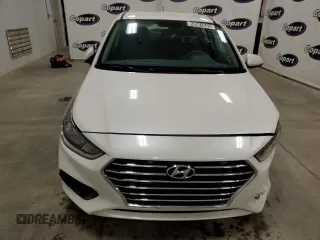 2021 Hyundai Accent SE with VIN 3KPC24A69ME131362, listed as a Copart auction lot 60901645 with 78,499 mi miles and Clean title. Bid and sale history available at DreamBid. Image 5.