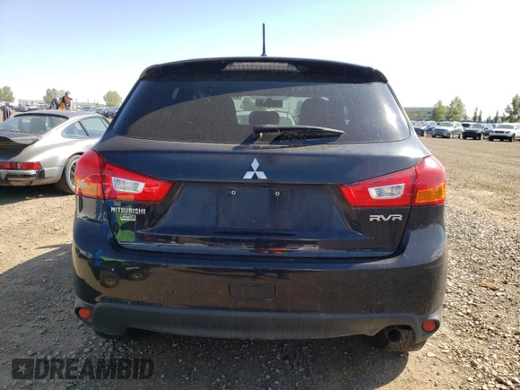 2014 Mitsubishi Outlander Sport SE с VIN 4A4AJ3AU5EE602769, выставлен на аукционе Copart как лот 69966344 с пробегом 174 821 миль миль и Списание • Salvage title. История ставок и продаж доступна на DreamBid. Изображение 6.