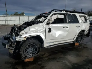 2016 Toyota 4Runner Limited with VIN JTEBU5JR3G5286331, listed as a Copart auction lot 51450765 with Not Provided miles and Non Repairable. Bid and sale history available at DreamBid. Image 1.