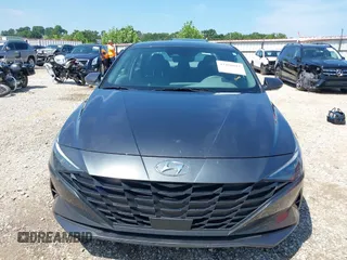 2023 Hyundai Elantra SEL with VIN 5NPLS4AG3PH112668, listed as a IAAI auction lot 42458013 with 30,217 mi miles and . Bid and sale history available at DreamBid. Image 12.
