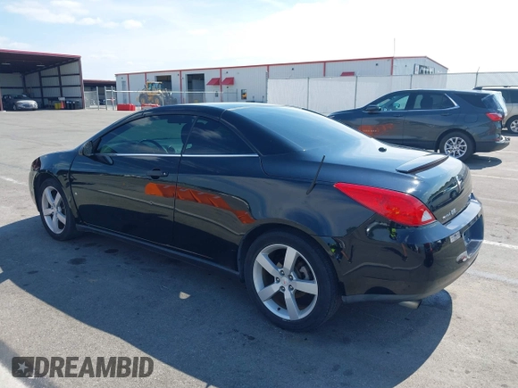 2007 Pontiac G6 GT with VIN 1G2ZH35N074237455, listed as a IAAI auction lot 41851366 with 145,203 mi miles and . Bid and sale history available at DreamBid. Image 3.