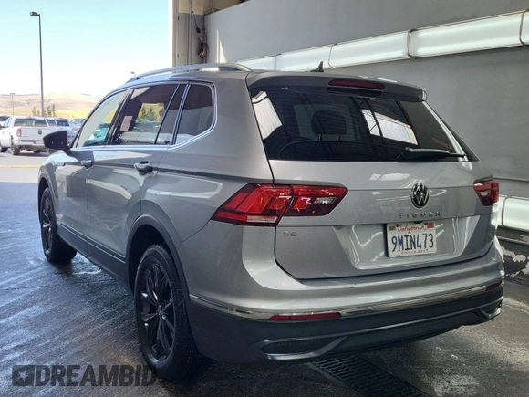 2024 Volkswagen Tiguan SE с VIN 3VV3B7AX9RM106728, выставлен на аукционе IAAI как лот 42845194 с пробегом 23 946 миль миль и . История ставок и продаж доступна на DreamBid. Изображение 22.