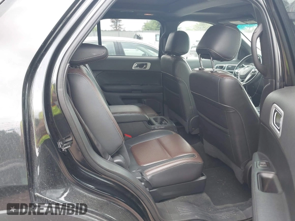 2014 Ford Explorer Sport with VIN 1FM5K8GT1EGB36680, listed as a IAAI auction lot 42450803 with 135,223 mi miles and . Bid and sale history available at DreamBid. Image 8.