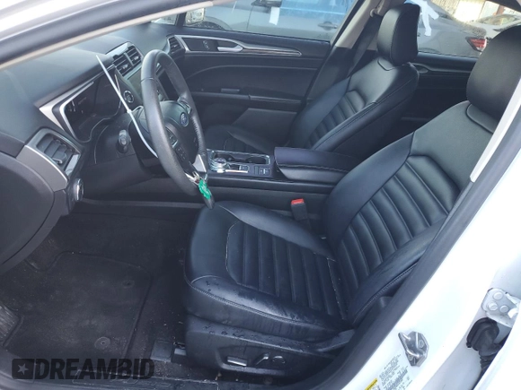 2020 Ford Fusion Hybrid SEL with VIN 3FA6P0MU2LR253687, listed as a Copart auction lot 74811984 with 30,067 mi miles and Salvage Title. Bid and sale history available at carsss.com. Image 7.