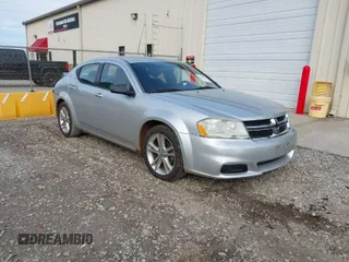 2011 Dodge Avenger Express with VIN 1B3BD4FB3BN598606, listed as a IAAI auction lot 41540990 with 212,543 mi miles and . Bid and sale history available at DreamBid. Image 1.