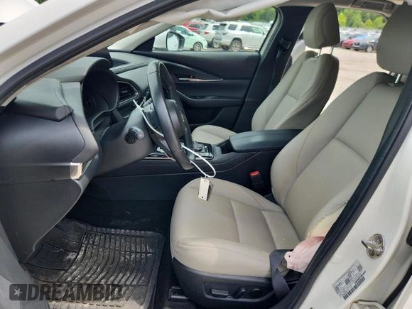 2023 Mazda CX-30 S Preferred with VIN 3MVDMBCM4PM511815, listed as a Copart auction lot 64192945 with Not provided miles and Salvage title. Bid and sale history available at DreamBid. Image 7.