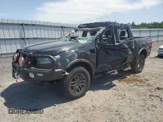 2021 Ford Ranger XL с VIN 1FTER4FH1MLD41833, выставлен на аукционе Copart как лот 57214125 с пробегом 24 565 миль миль и Списание • Salvage title. История ставок и продаж доступна на DreamBid. Изображение 1.