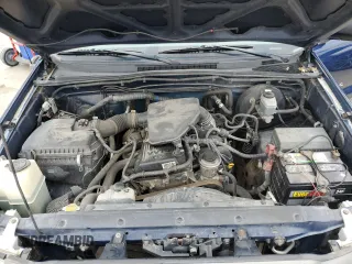 2007 Toyota Tacoma with VIN 5TENX22N87Z461625, listed as a Copart auction lot 52764765 with 170,918 mi miles and Salvage title. Bid and sale history available at DreamBid. Image 11.