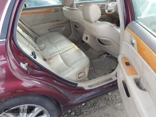 2005 Toyota Avalon XL with VIN 4T1BK36B45U048268, listed as a IAAI auction lot 41507608 with 185,388 mi miles. Bid and sale history available at carsss.com. Image 8.