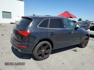 2014 Audi SQ5 Prestige with VIN WA1VGAFP9EA031125, listed as a Copart auction lot 61303184 with 144,379 mi miles and Clean Title. Bid and sale history available at carsss.com. Image 3.