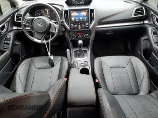 2019 Subaru Crosstrek Limited with VIN JF2GTANC0K8223658, listed as a Copart auction lot 58191685 with 82,747 mi miles and Salvage title. Bid and sale history available at DreamBid. Image 8.