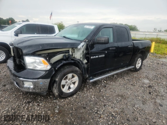 2017 Ram 1500 Tradesman with VIN 1C6RR6KG2HS708509, listed as a Copart auction lot 65712065 with 183,398 mi miles and Salvage title. Bid and sale history available at DreamBid. Image 1.