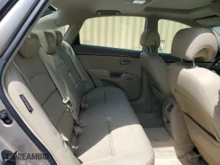 2007 Hyundai Azera SE with VIN KMHFC46F67A208968, listed as a Copart auction lot 69202034 with 156,521 mi miles and Salvage Title. Bid and sale history available at carsss.com. Image 10.