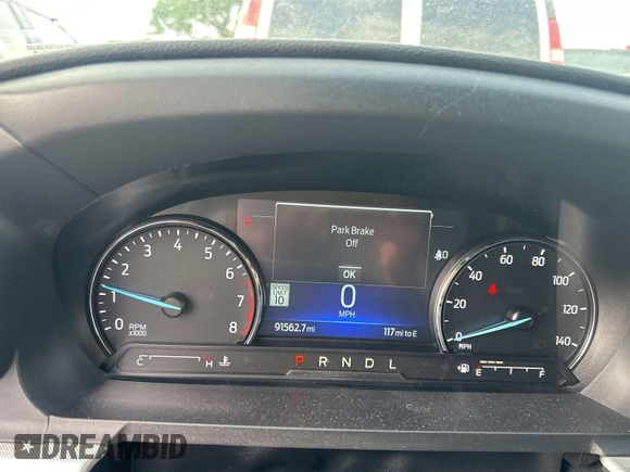 2022 Ford Explorer XLT z VIN 1FMSK7DH5NGB41796, wystawiony jako IAAI lot #42414954 z przebiegiem 91 562 mil mil oraz . Historia ofert i sprzedaży dostępna na DreamBid. Obrazek 15.