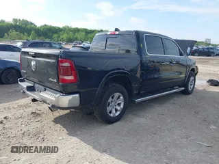 2021 Ram 1500 Laramie с VIN 1C6SRFJT5MN780782, выставлен на аукционе IAAI как лот 42249640 с пробегом 99 030 миль миль и . История ставок и продаж доступна на DreamBid. Изображение 4.