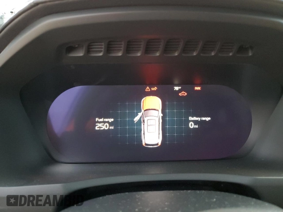 2024 Volvo XC90 Ultimate Bright Theme with VIN YV4H60CF1R1149054, listed as a Copart auction lot 73968414 with Not provided miles and Salvage title. Bid and sale history available at DreamBid. Image 9.