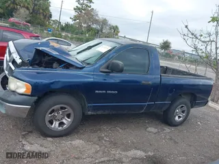 2003 Dodge Ram 1500 ST with VIN 1D7HA16N53J516450, listed as a IAAI auction lot 41723147 with 366,376 mi miles. Bid and sale history available at carsss.com. Image 14.
