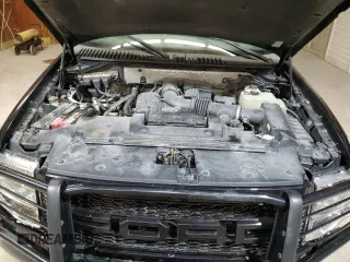 2014 Ford Expedition King Ranch with VIN 1FMJU1J53EEF20188, listed as a Copart auction lot 48194665 with 235,078 mi miles and Salvage title. Bid and sale history available at DreamBid. Image 13.