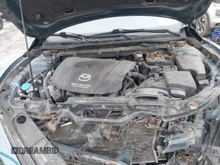 2014 Mazda 6 i Touring with VIN JM1GJ1T53E1112768, listed as a IAAI auction lot 41727440 with 166,081 mi miles and . Bid and sale history available at DreamBid. Image 10.