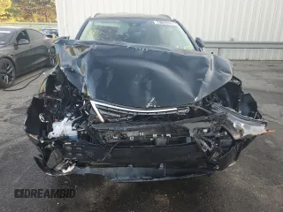 2020 Lexus NX with VIN JTJGJRDZXL2129409, listed as a Copart auction lot 66133333 with 1 mi miles and Salvage Title. Bid and sale history available at carsss.com. Image 5.