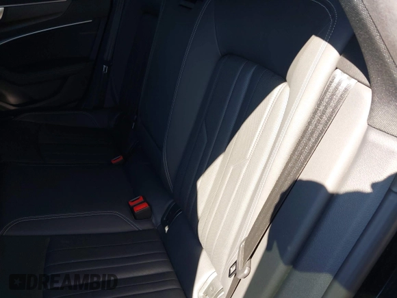 2019 Audi A7 Prestige with VIN WAUV2AF27KN028931, listed as a IAAI auction lot 42042526 with 50,581 mi miles and . Bid and sale history available at DreamBid. Image 8.