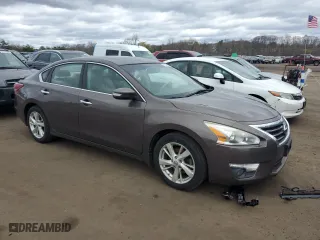 2013 Nissan Altima 2.5 SV with VIN 1N4AL3AP2DC173733, listed as a Copart auction lot 51670825 with 135,124 mi miles and Salvage Title. Bid and sale history available at carsss.com. Image 4.