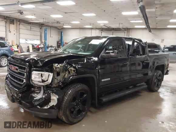 2017 GMC Sierra 1500 SLE with VIN 3GTU2MEC4HG448156, listed as a IAAI auction lot 42038642 with 135,373 mi miles and . Bid and sale history available at DreamBid. Image 6.