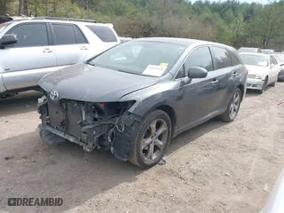 2011 Toyota Venza with VIN 4T3ZK3BBXBU041977, listed as a IAAI auction lot 41676120 with 125,380 mi miles. Bid and sale history available at carsss.com. Image 17.