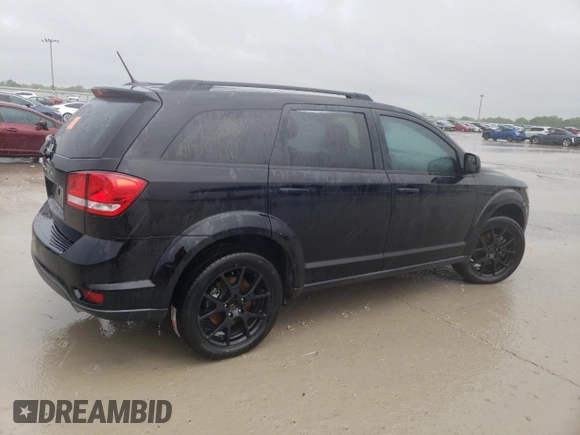 2017 Dodge Journey SXT with VIN 3C4PDCBB1HT685238, listed as a Copart auction lot 52031605 with 138,571 mi miles and Clean Title. Bid and sale history available at DreamBid. Image 3.