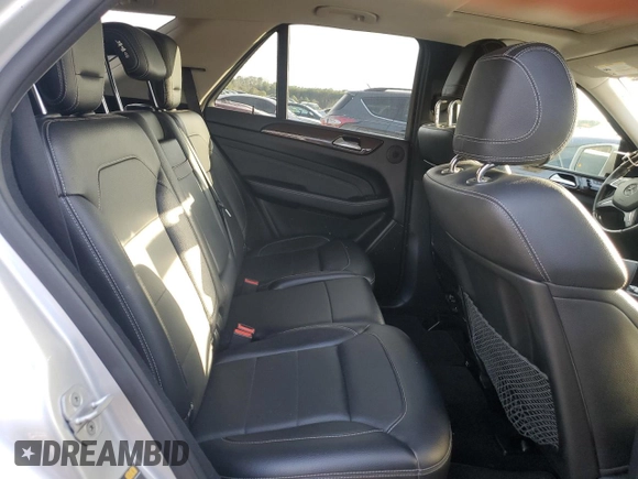 2014 Mercedes-Benz M 350 with VIN 4JGDA5JB6EA286414, listed as a Copart auction lot 45211705 with 165,043 mi miles and Salvage Title. Bid and sale history available at carsss.com. Image 11.
