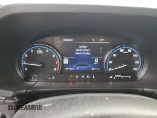 2024 Ford Bronco Sport Outer Banks z VIN 3FMCR9C64RRF18760, wystawiony jako Copart lot #58146365 z przebiegiem 12 446 mil mil oraz Szkoda całkowita • Salvage title. Historia ofert i sprzedaży dostępna na DreamBid. Obrazek 9.