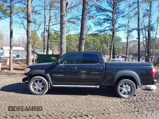 2006 Toyota Tundra Limited with VIN 5TBDT48166S520988, listed as a IAAI auction lot 41507567 with 131,417 mi miles and . Bid and sale history available at DreamBid. Image 15.