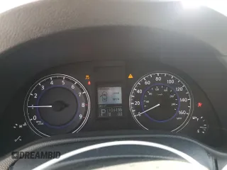 2014 Infiniti Q60 z VIN JN1CV6EL8EM131376, wystawiony jako Copart lot #53483285 z przebiegiem 104 496 mil mil oraz Szkoda całkowita • Salvage title. Historia ofert i sprzedaży dostępna na DreamBid. Obrazek 9.