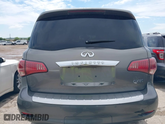 2015 Infiniti QX80 with VIN JN8AZ2NF4F9572054, listed as a IAAI auction lot 42369177 with 149,971 mi miles and . Bid and sale history available at DreamBid. Image 16.