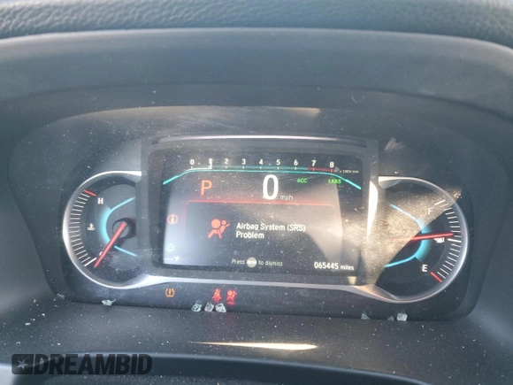 2022 Honda Pilot Special Edition with VIN 5FNYF6H25NB000434, listed as a Copart auction lot 46040285 with 65,445 mi miles and Salvage Title. Bid and sale history available at carsss.com. Image 9.