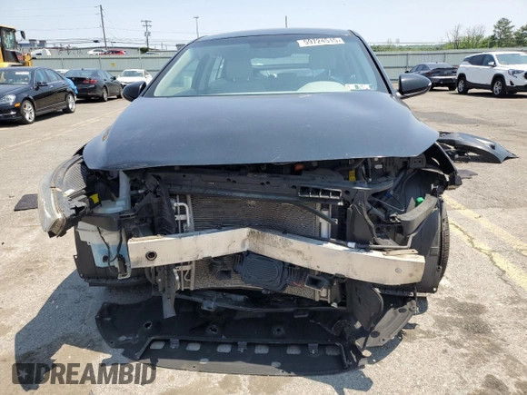 2017 Hyundai Ioniq Limited z VIN KMHC85LC4HU021247, wystawiony jako Copart lot #59724515 z przebiegiem Nie podano mil oraz Szkoda całkowita • Salvage title. Historia ofert i sprzedaży dostępna na DreamBid. Obrazek 5.