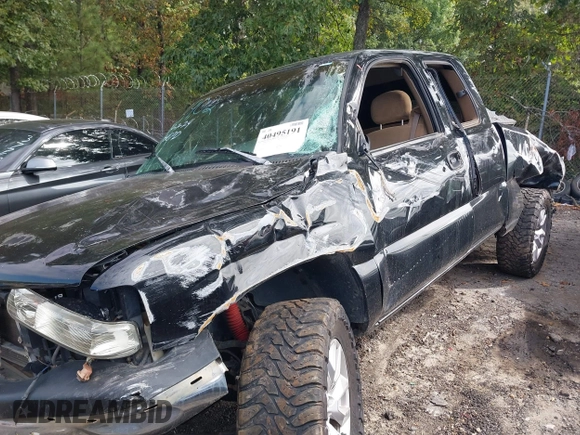 1999 Chevrolet Silverado 1500 LT with VIN 1GCEK19T5XE103902, listed as a IAAI auction lot 40495191 with Not Provided miles and . Bid and sale history available at DreamBid. Image 6.