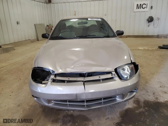 2004 Chevrolet Cavalier with VIN 1G1JC52F447289528, listed as a Copart auction lot 50623505 with 164,184 mi miles and Clean Title. Bid and sale history available at carsss.com. Image 5.