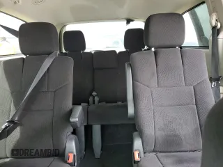 2012 Dodge Grand Caravan SXT with VIN 2C4RDGCG5CR253449, listed as a Copart auction lot 54592975 with 86,200 mi miles and Non Repairable. Bid and sale history available at DreamBid. Image 10.